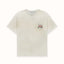 DR4 Eat Dirt Smoke White Pocket T-Shirt