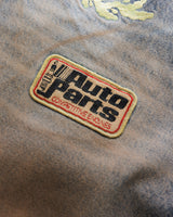 DR4 Trackside Washed Denim Blue Jeans