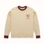 DR4 Antique White Racing Waffle Top