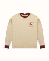 DR4 Antique White Racing Waffle Top