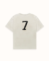 DR4 Eat Dirt Smoke White Pocket T-Shirt
