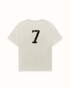DR4 Eat Dirt Smoke White Pocket T-Shirt