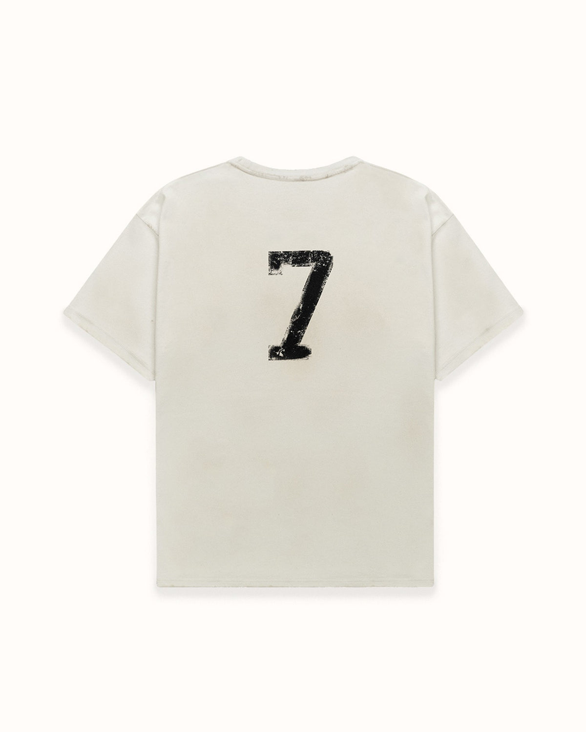 DR4 Eat Dirt Smoke White Pocket T-Shirt