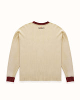 DR4 Antique White Racing Waffle Top
