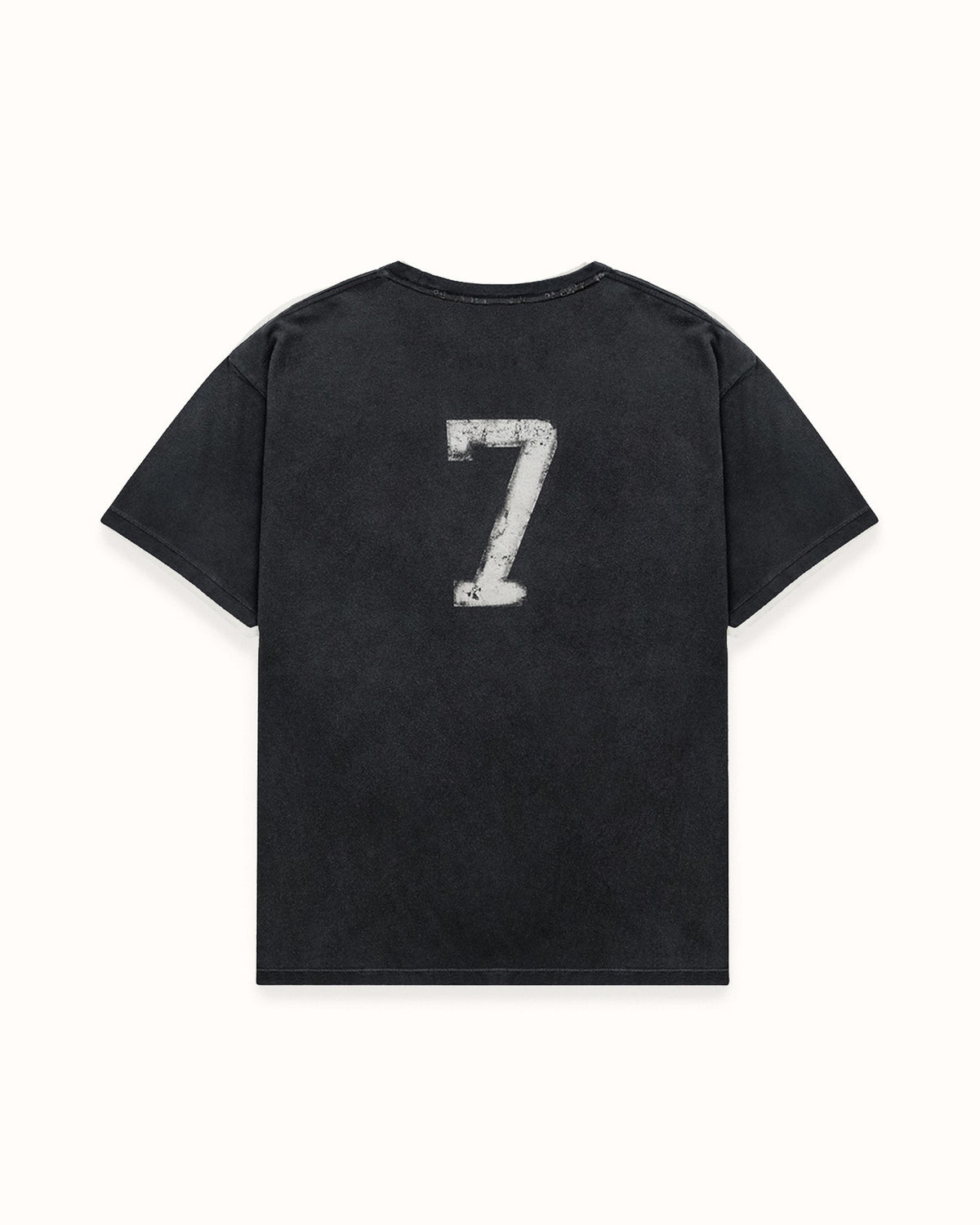 DR4 Eat Dirt Washed Black Pocket T-Shirt