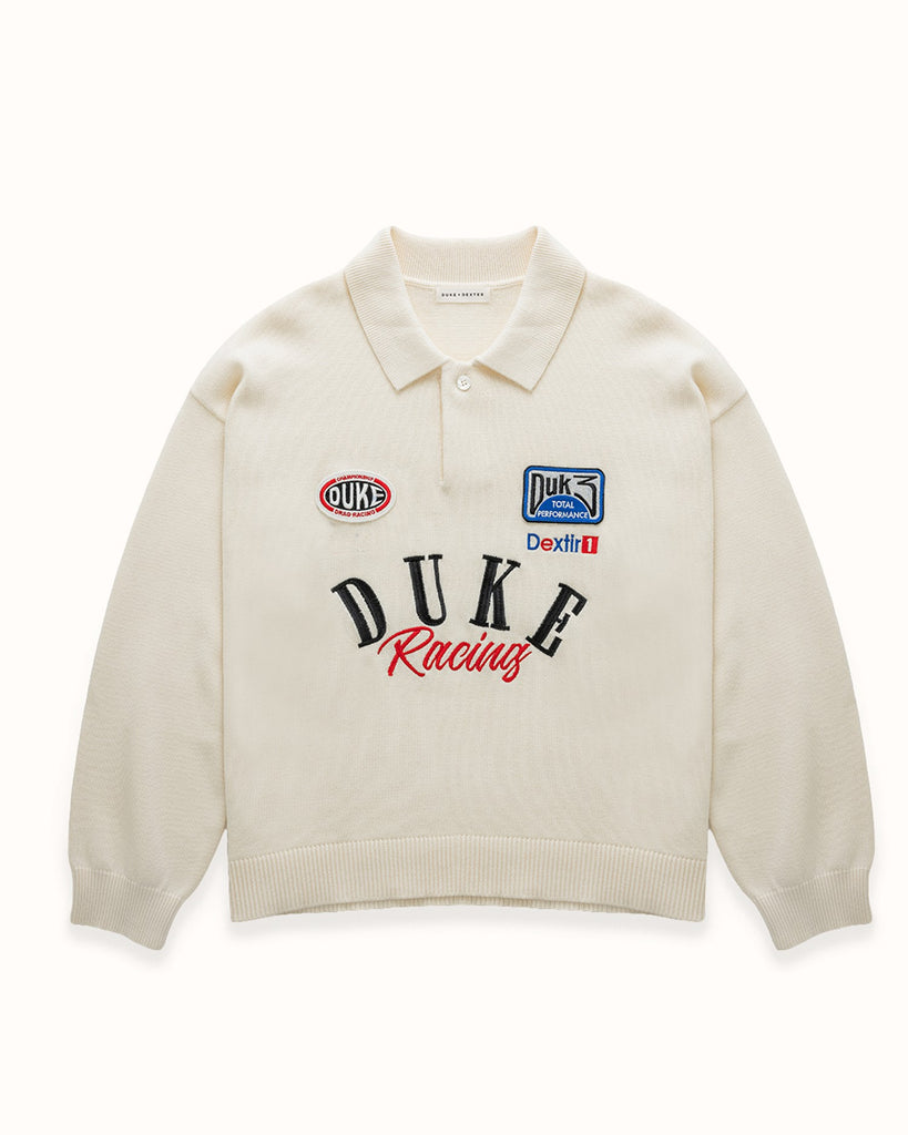 DR4 Racing Polo