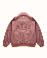 DR4 Sun Faded Rose Bomber Jacket
