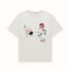 DR4 Sketch Vintage White T-Shirt