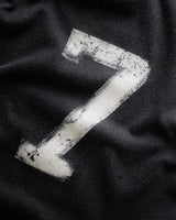 DR4 Eat Dirt Washed Black Pocket T-Shirt