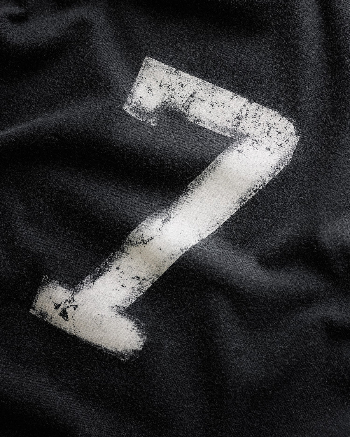 DR4 Eat Dirt Washed Black Pocket T-Shirt