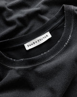 DR4 Eat Dirt Washed Black Pocket T-Shirt