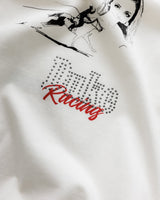 DR4 Sketch Vintage White T-Shirt