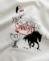 DR4 Sketch Vintage White T-Shirt