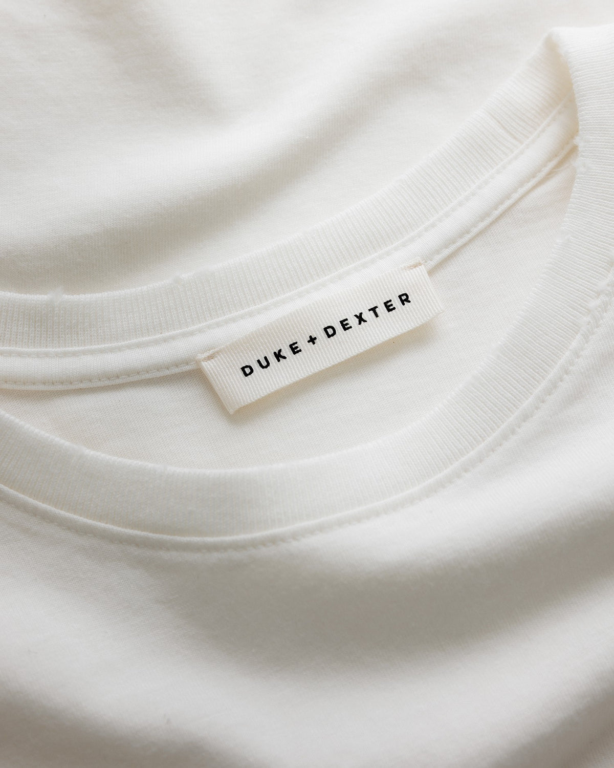 DR4 Sketch Vintage White T-Shirt