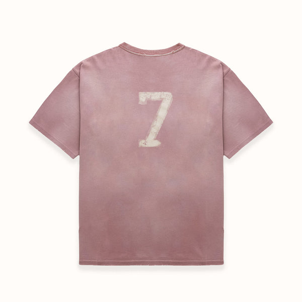 DR4 Eat Dirt Dusty Rose Pocket T-Shirt