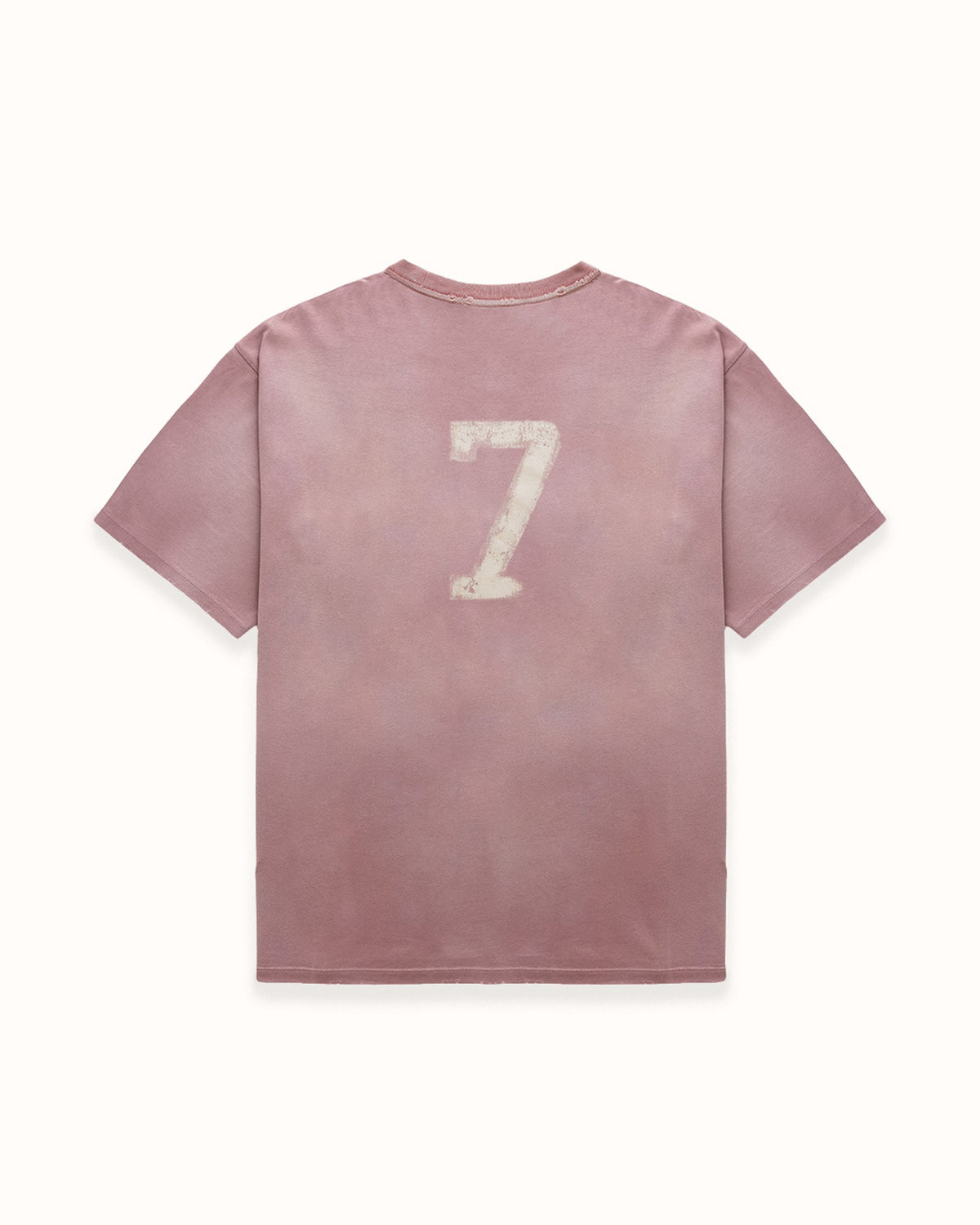 DR4 Eat Dirt Dusty Rose Pocket T-Shirt