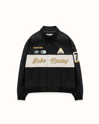 DR1 World Championship Vintage Black + Yellow Jacket