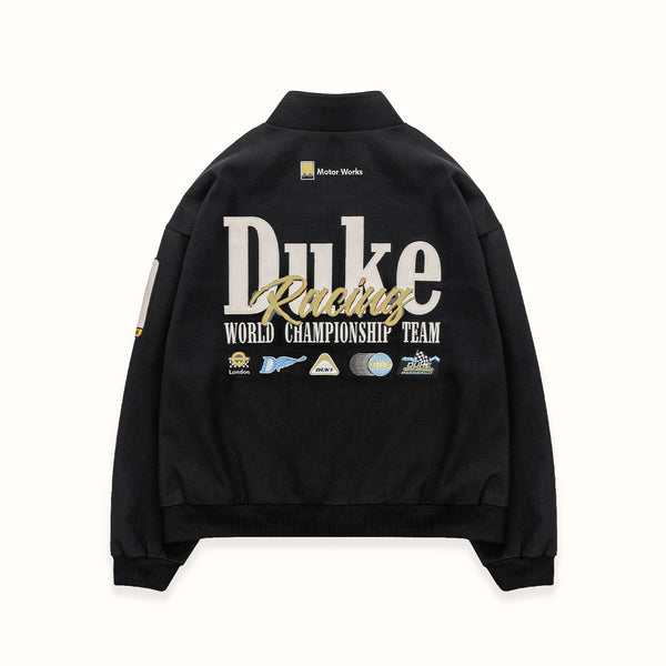 DR1 World Championship Vintage Black + Yellow Jacket