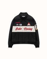 DR1 World Championship Vintage Black Jacket