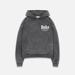 DR2 World Championship Graphic Vintage Grey Hoodie DUKE DEXTER