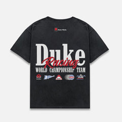 DR2 World Championship Washed Black T-Shirt