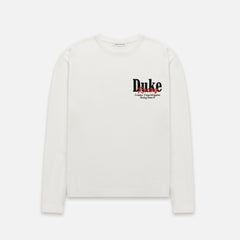 DR2 World Championship Vintage White Long Sleeve T-Shirt