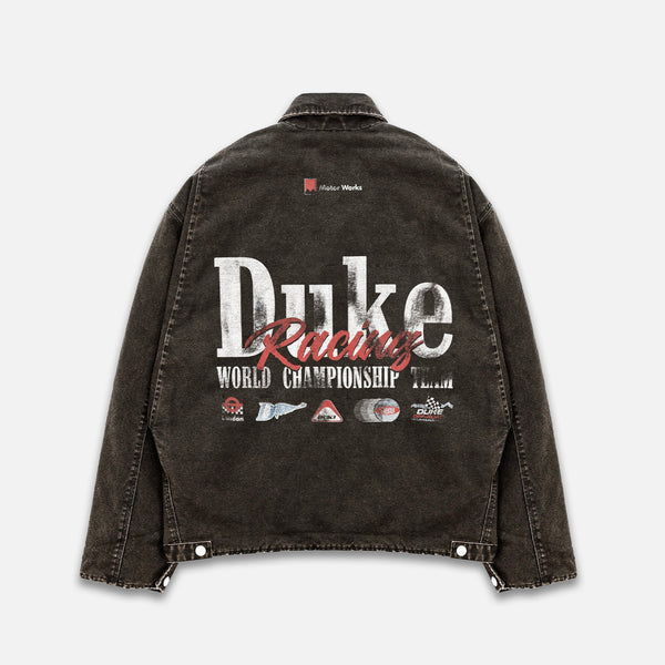 DUKE Jackets | Racing + Embroidered Jackets & DUKE + DEXTER
