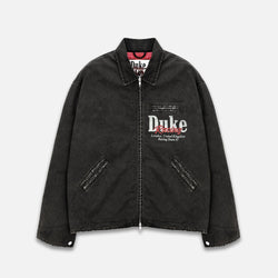 DR2 World Championship Vintage Black Jacket