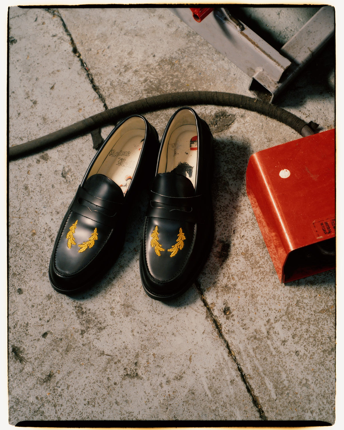 Wilde DR4 Penny Loafer - Men's