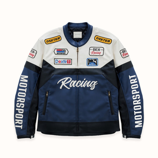 DR Moto Racing Jacket