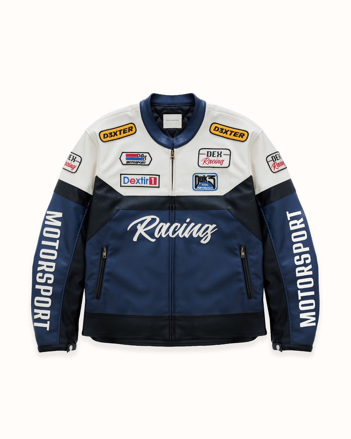 DR Moto Racing Jacket