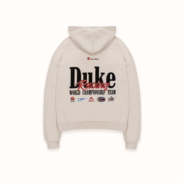 DR World Championship Oat Marl Hoodie