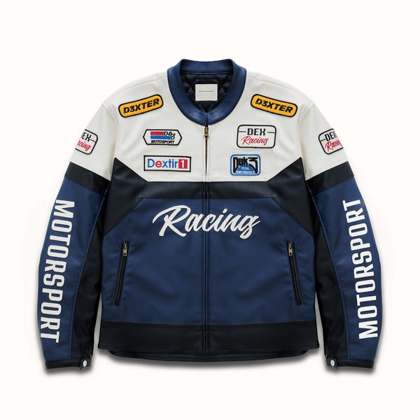 DR Moto Racing Jacket