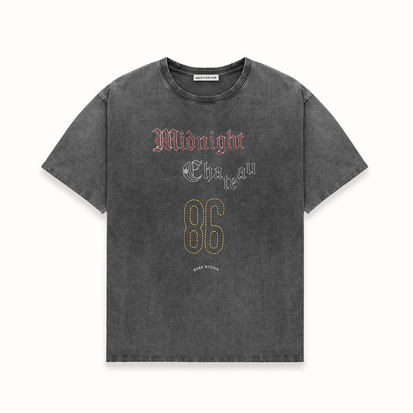 MC 86 Washed Grey T-Shirt