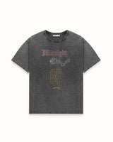 MC 86 Washed Grey T-Shirt