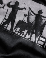 MC Chess Washed Black T-Shirt