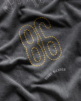 MC 86 Washed Grey T-Shirt