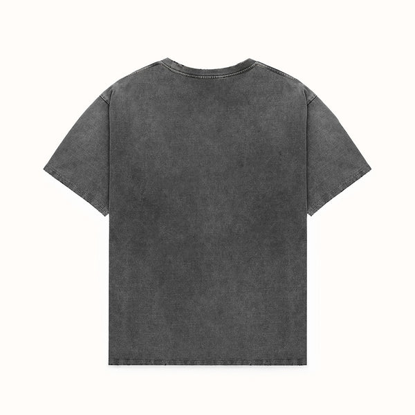 MC 86 Washed Grey T-Shirt