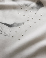 MC Statue Smoke White T-Shirt