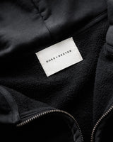 MC Sketch Washed Black Zip Hoodie