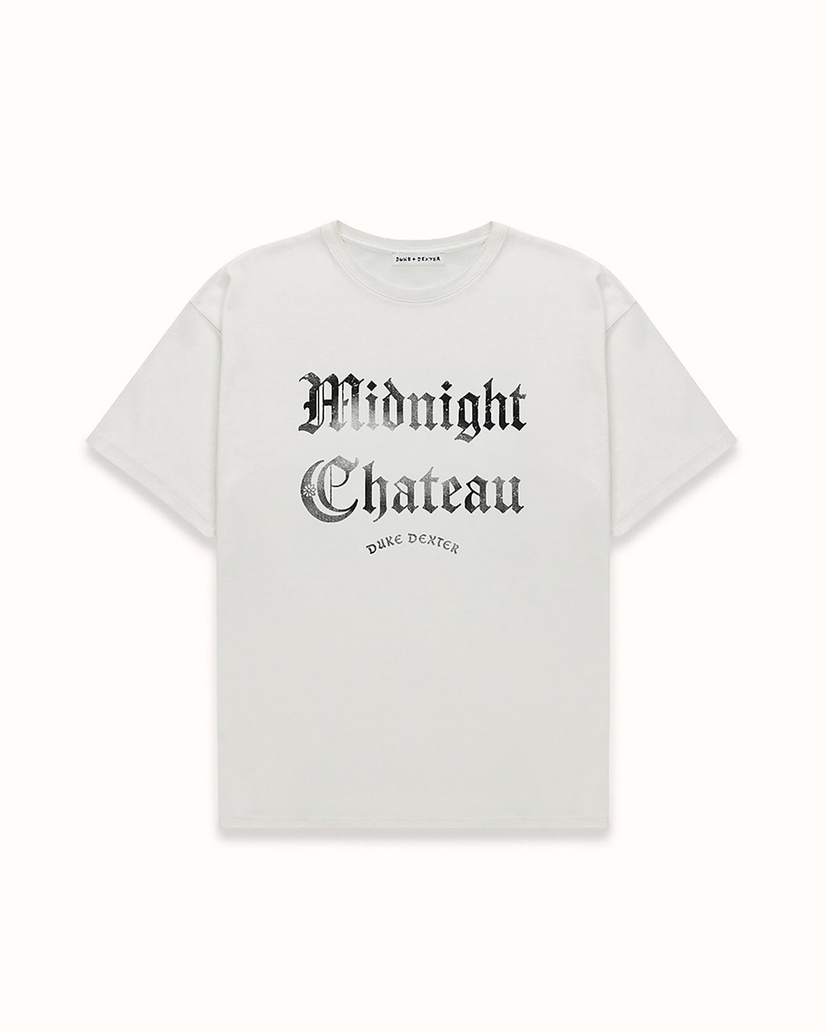 MC Vintage White T-Shirt