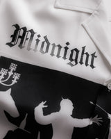 MC Chess Vintage White Shirt
