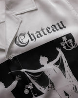 MC Chess Vintage White Shirt