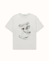 MC Statue Smoke White T-Shirt