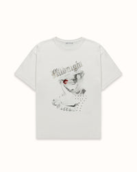 MC Statue Smoke White T-Shirt