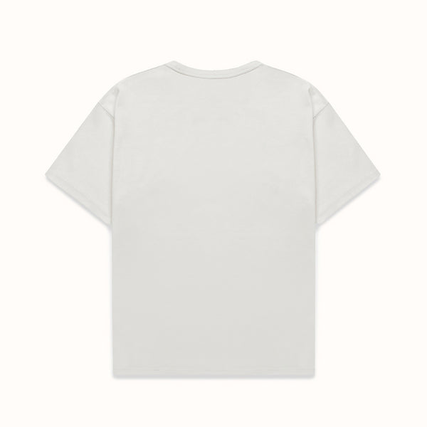 MC Statue Smoke White T-Shirt