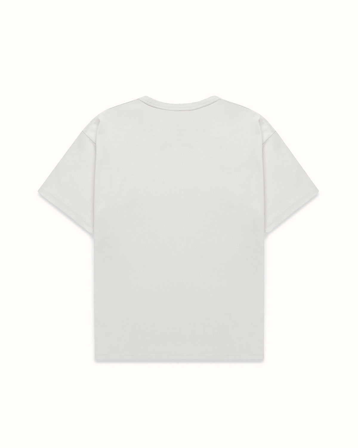 MC Statue Smoke White T-Shirt