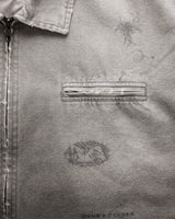 MC Sketch Sun Faded Grey Jacket