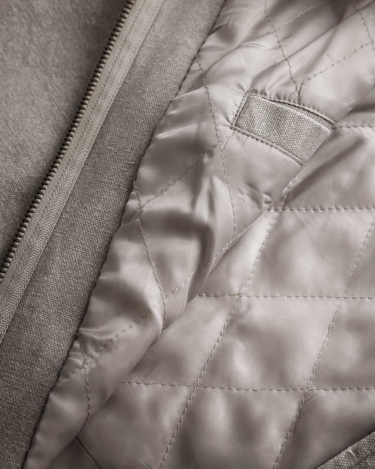MC Sketch Sun Faded Grey Jacket