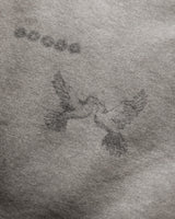 MC Sketch Sun Faded Grey Jacket